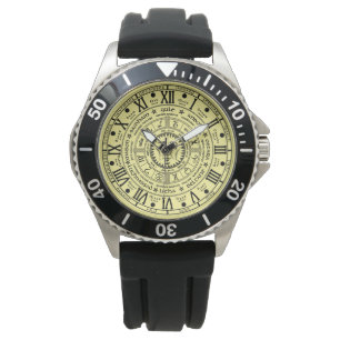 Retro Pagan Style, Wheel of the Year Watch