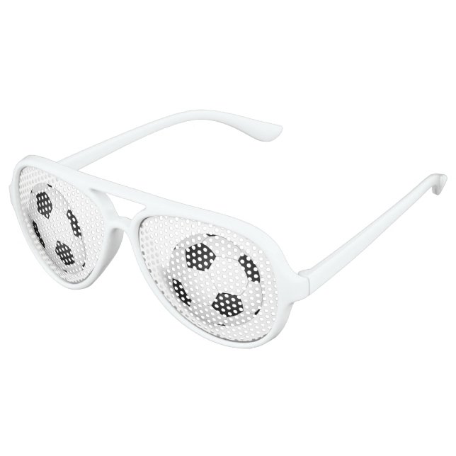 Retro Party Sunglasses (Angled)