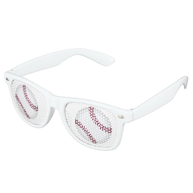 Retro Party Sunglasses (Angled)