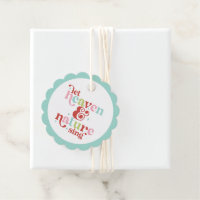 Retro Pastel Christmas  Let Heaven and Nature Sing