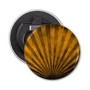 Retro pattern background bottle opener