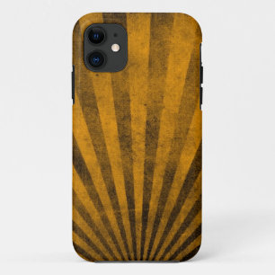 Retro pattern background iPhone 11 case