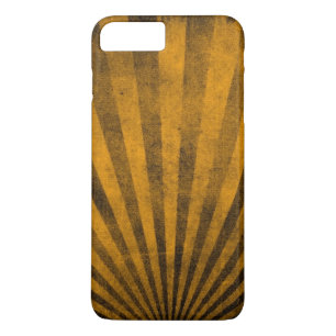 Retro pattern background iPhone 8 plus/7 plus case