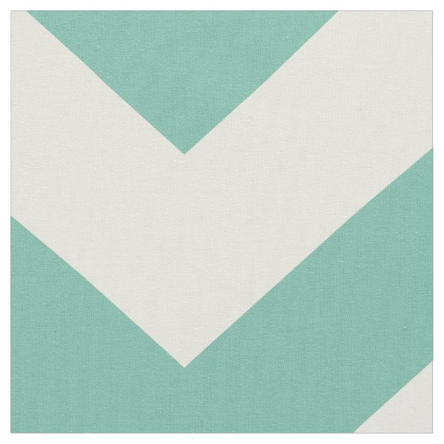 Retro Pattern Combed Cotton (56" width) Fabric (Close Up)