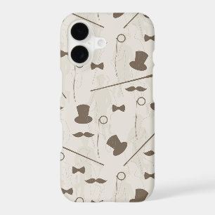 Retro pattern for man 2