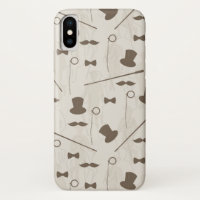 Retro pattern for man 2