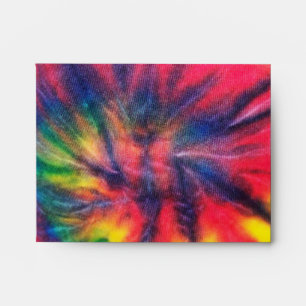 Retro Peace Envelopes