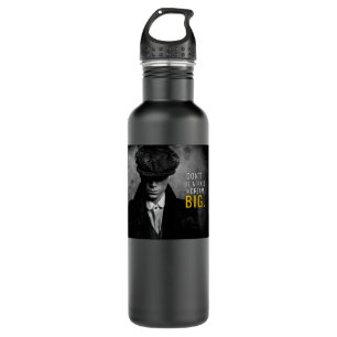 Retro Peaky Blinders Awesome For Movie Fan 710 Ml Water Bottle