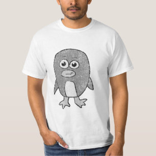 Retro Penguin T-Shirt