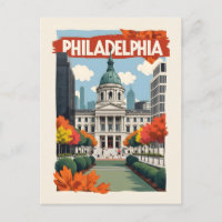 Retro Philadelphia
