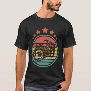 Retro Photography Day Gift Camera Photographer T-Shirt