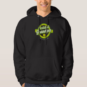 Retro Pickleball Team Clothing Father's Day Pickl Hoodie
