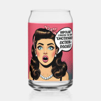 Retro Pinup_ Action Packed