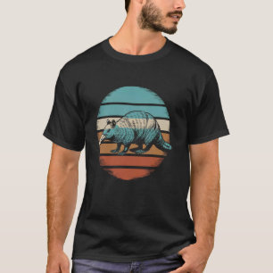 Retro Platypus T-Shirt
