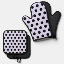 Retro Polkadots Pattern
