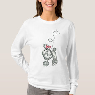 Retro Poodle T-Shirt
