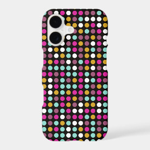 Retro Pop Polka Dot Pattern #10