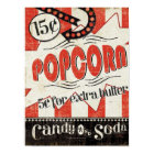 Retro Popcorn