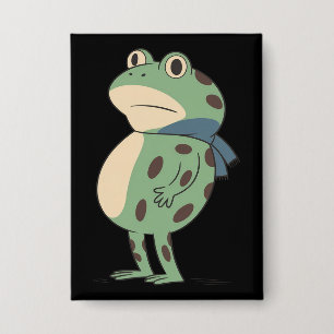 Retro Portland Frog Protest Anti Fascism Anti Ice