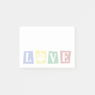 Retro Post-it Notes