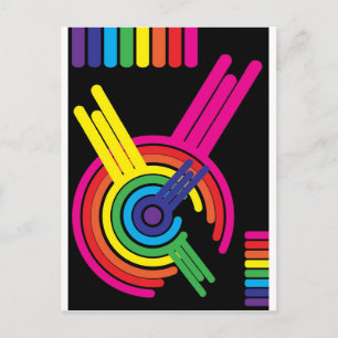 Retro Postcard
