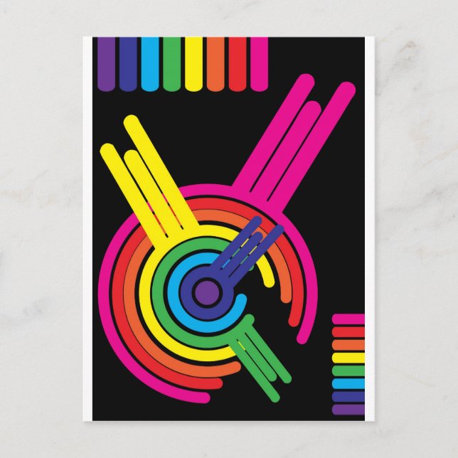Retro Postcard (Front)