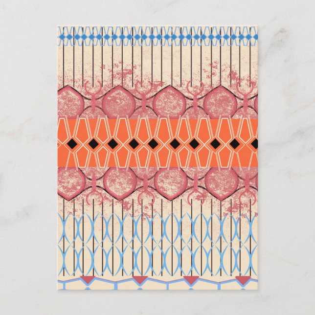 Retro Postcard (Front)