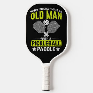 Retro Power Play – The Pickleball Legacy Paddle