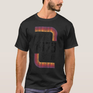 Retro Pro Roe 1973  Pro Choice Women's Rights Roe  T-Shirt
