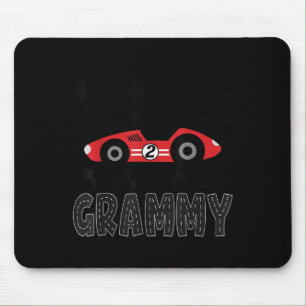 Retro Punk British For Men  Mouse Pad