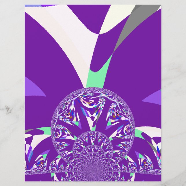 Retro purple (Front)