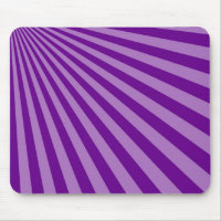 Retro Purple Sun Rays Background