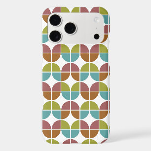 Retro Quarters Pattern