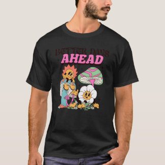 Retro Quote girl T-Shirt