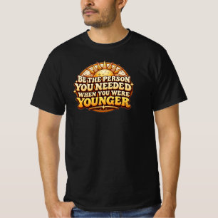 Retro Quote Inspirational T-Shirt