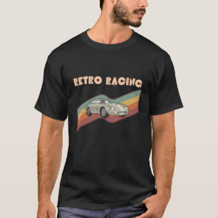 retro racing t-shirts