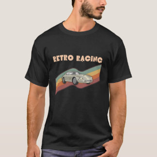 retro racing t-shirts