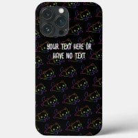Retro Rainbow Cat Kawaii Animal Magical Kitten