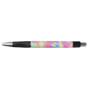 Retro Rainbow Paint Splatter 