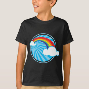 RETRO RAINBOW T-Shirt