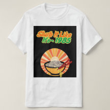 Retro Ramen T-Shirt – Vintage Noodle Vibes