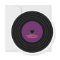 Retro Record Invitation