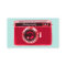 Retro Red Camera Photography Business Cards