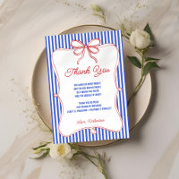 Retro Red White & Blue All American Girl Birthday