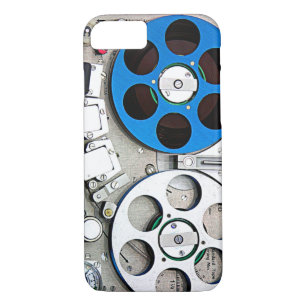 Retro Reel To Reel Audio Tape iPhone 8/7 Case