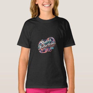 Retro reflection T-Shirt