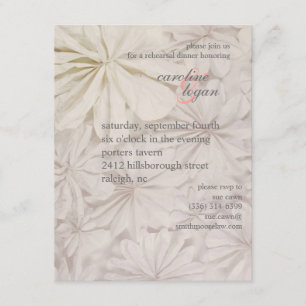 retro rehearsal dinner invite