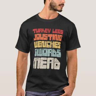 Retro Renaissance Festival T-Shirt