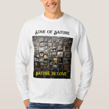 "Retro Revival: Vintage Vibes T-shirts"