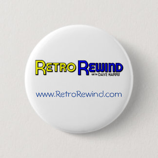 Retro Rewind Button